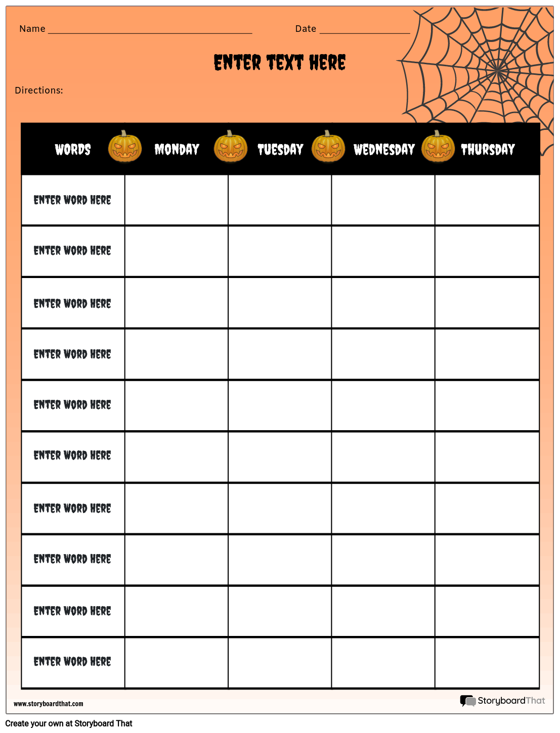 spelling-3-worksheet-templates