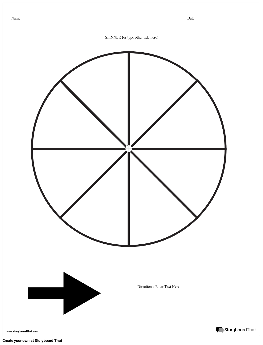 The Spinner Game SVG Printable Boar Game SVG Board Game lupon.gov.ph