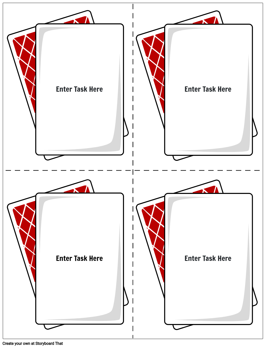 task-card-template-7-storyboard-von-worksheet-templates