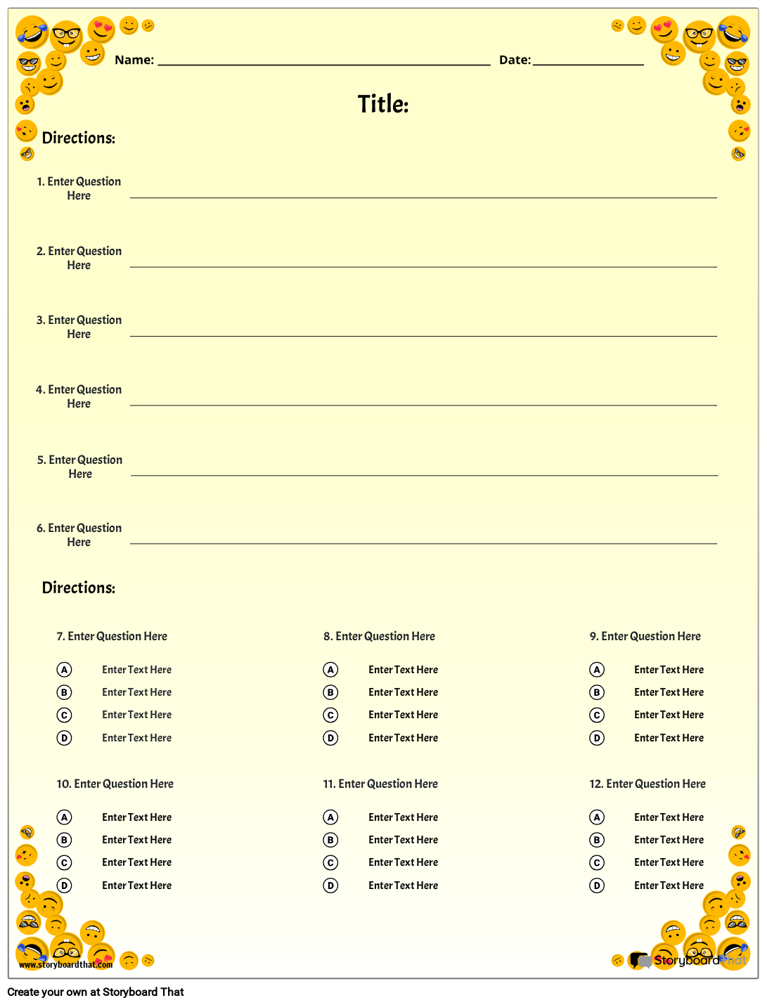 test-portrait-color-3-storyboard-by-worksheet-templates
