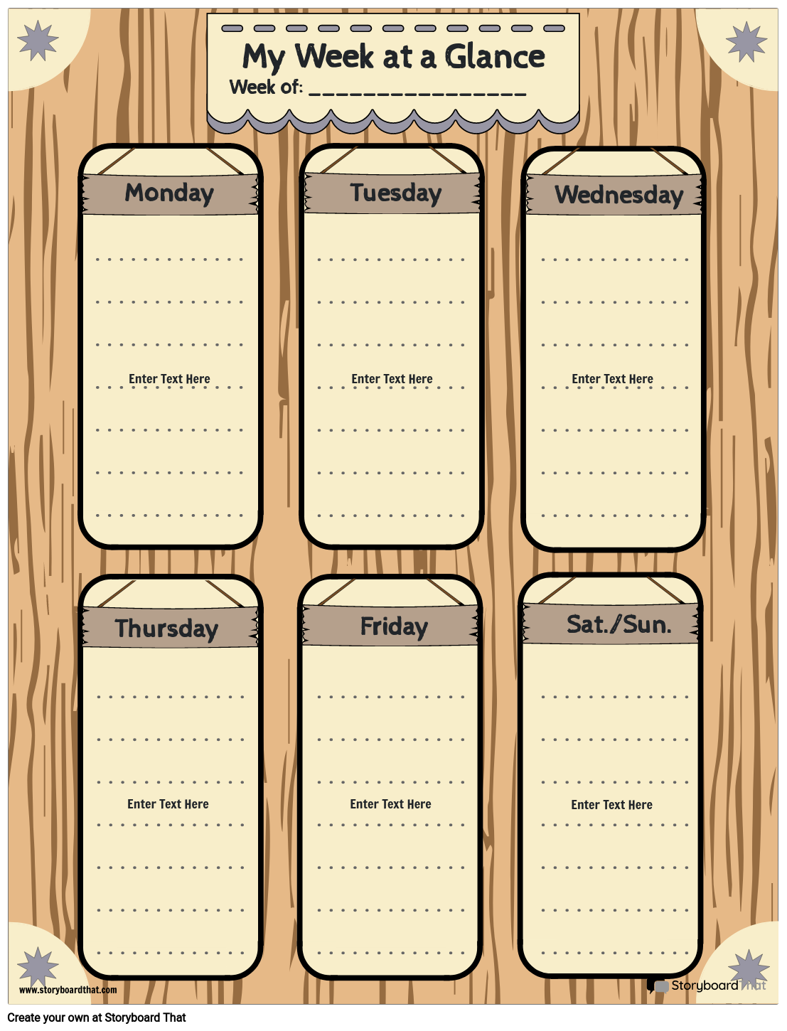 weekly-planner-3-storyboard-by-worksheet-templates