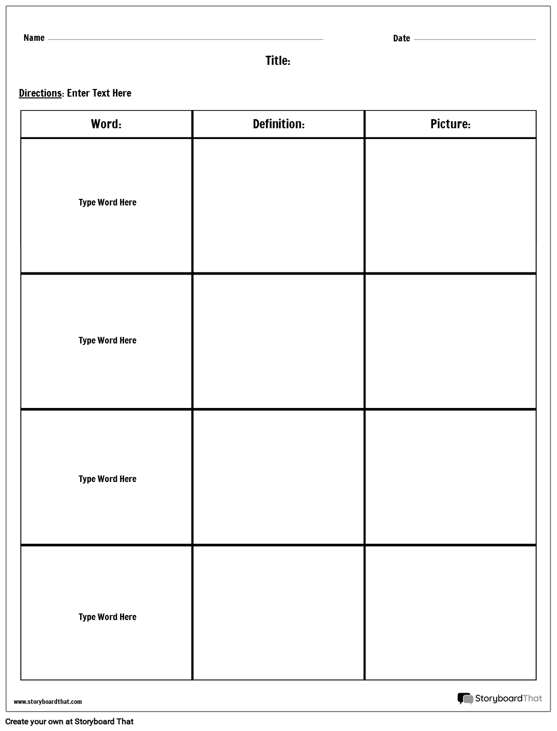 writing-your-own-definitions-worksheet-education-com-build-vocabulary-word-meaning-and