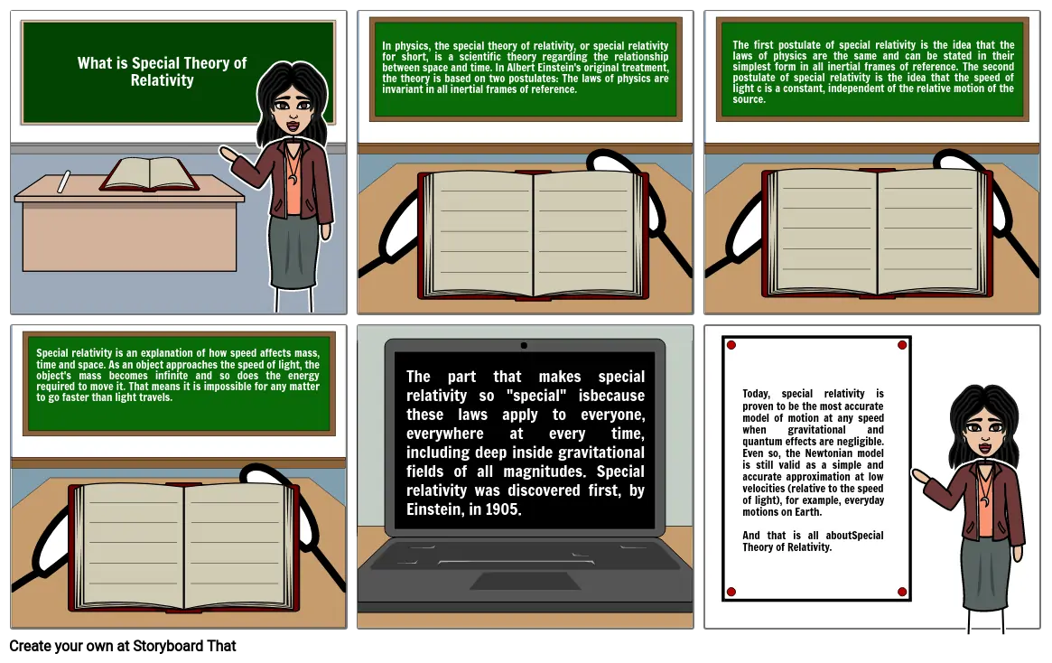 09 LMS Activity 1 Special Theory of Relativity