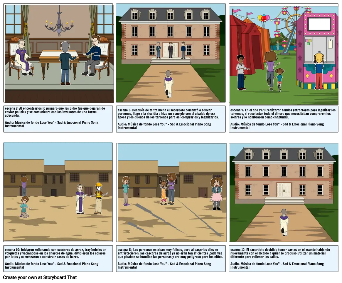 story board historico 2