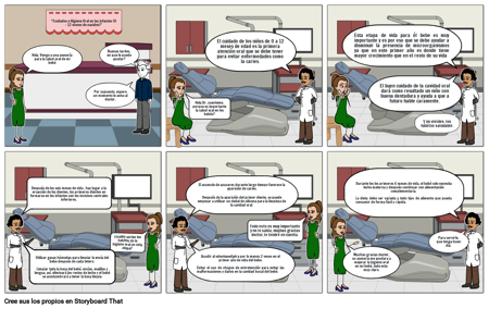 Cuidados e higiene oral en los primeros infantes (0 – 12 meses de nacidos).