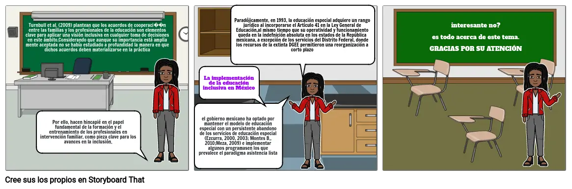 Educación inclusiva