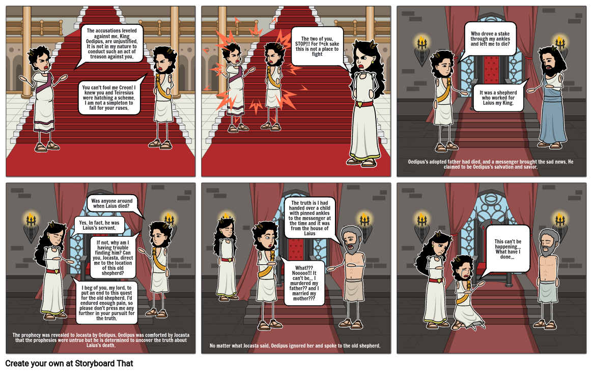 OEDIPUS Storyboard by yuri53902